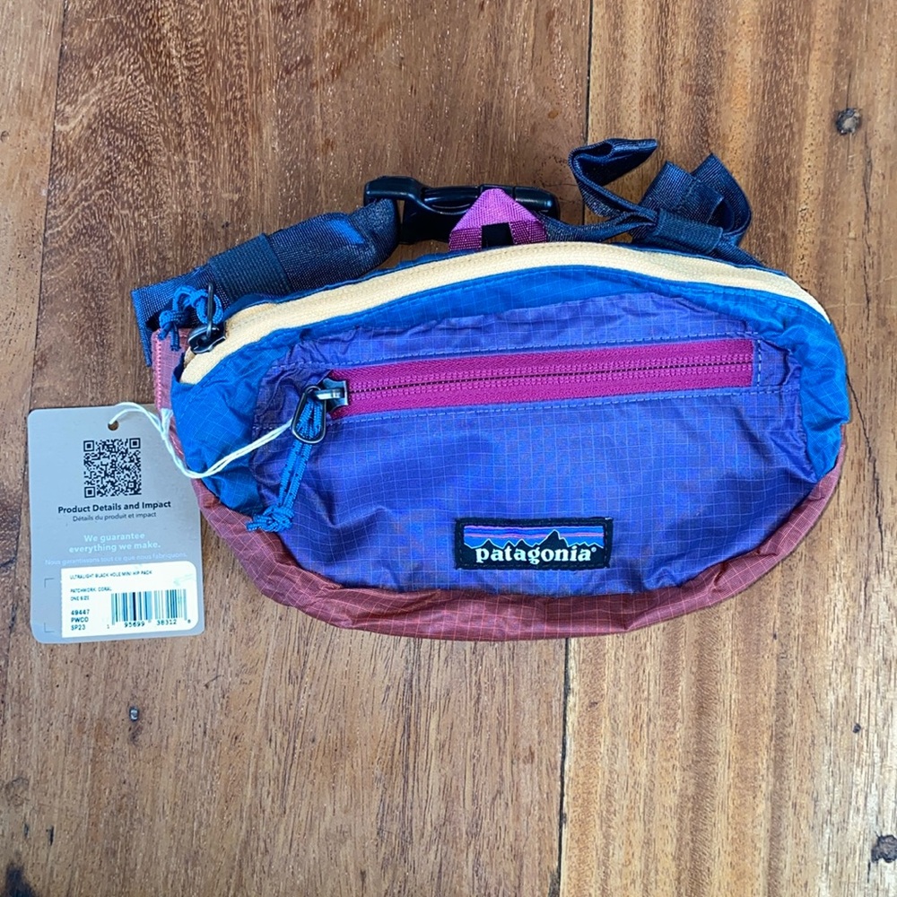 Blackhole ultralight hip pack